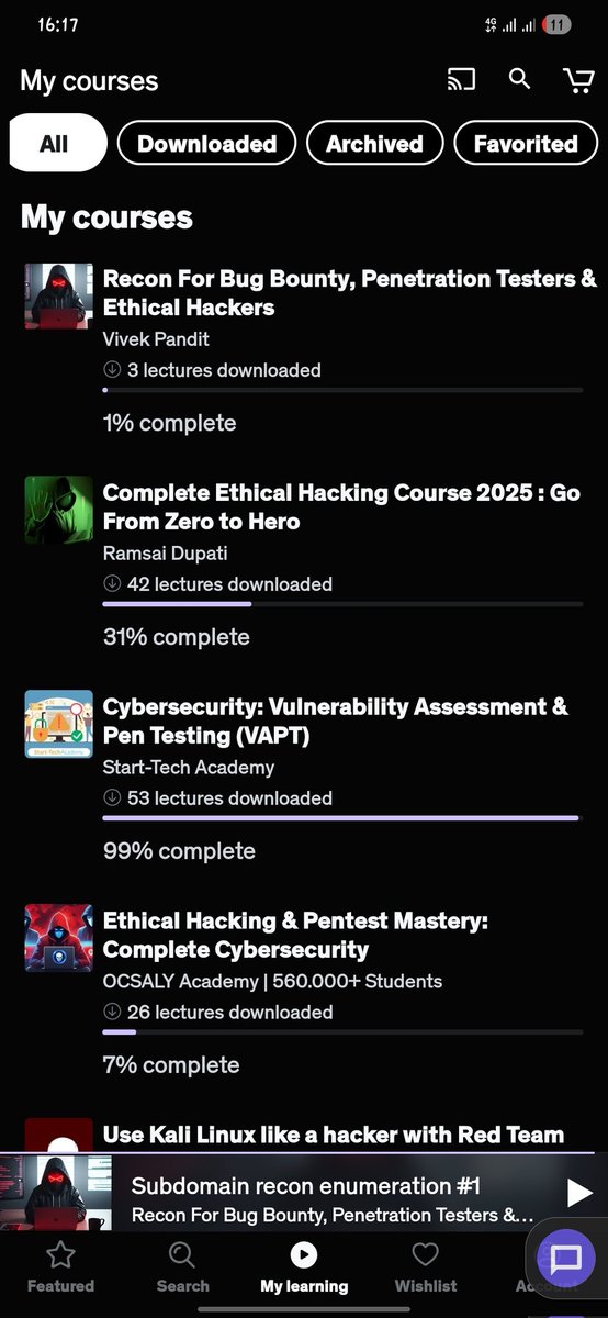 wisd1501's tweet photo. Multiple certifications
I’m building skills, discipline, and purpose.
Zero to Hero. No excuses. 🔐💻
#CyberSecurity #EthicalHacking #TechGoals #LearningJourney
@_the_praisee @An_gelos_07 @Nanaaisha_1 @RedHatPentester @elormkdaniel @_oluwasegun09 https://t.co/gfmM2ZPnAq
