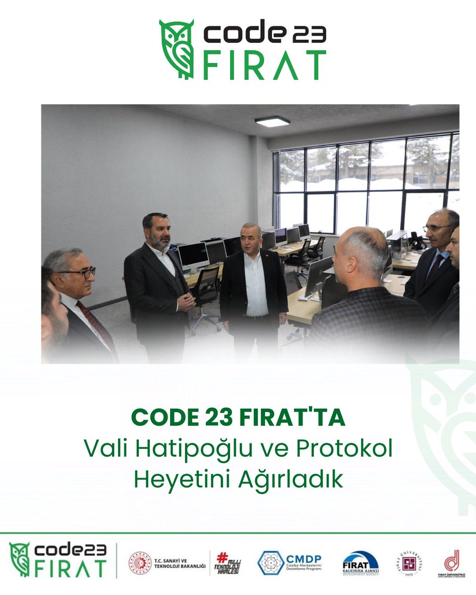 CODE 23 FIRAT tweet media