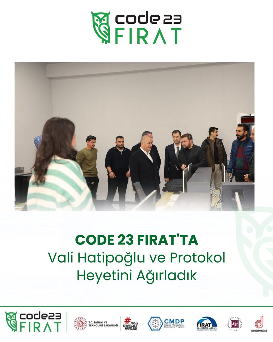 CODE 23 FIRAT tweet media