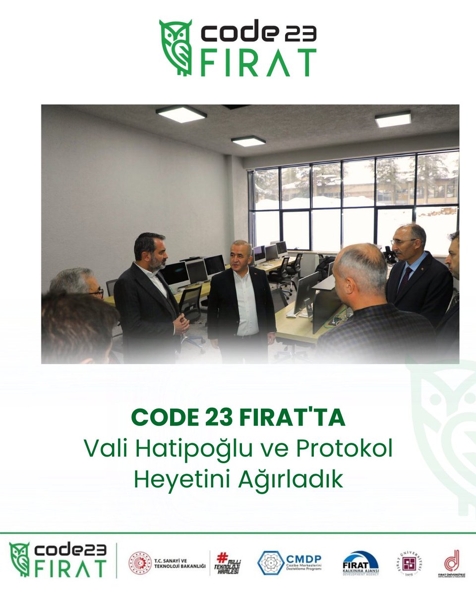 CODE 23 FIRAT tweet media