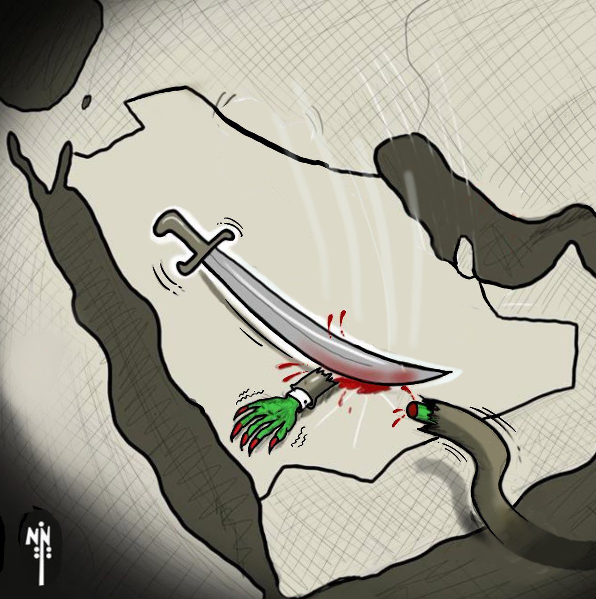 يزيد الحارثي tweet media