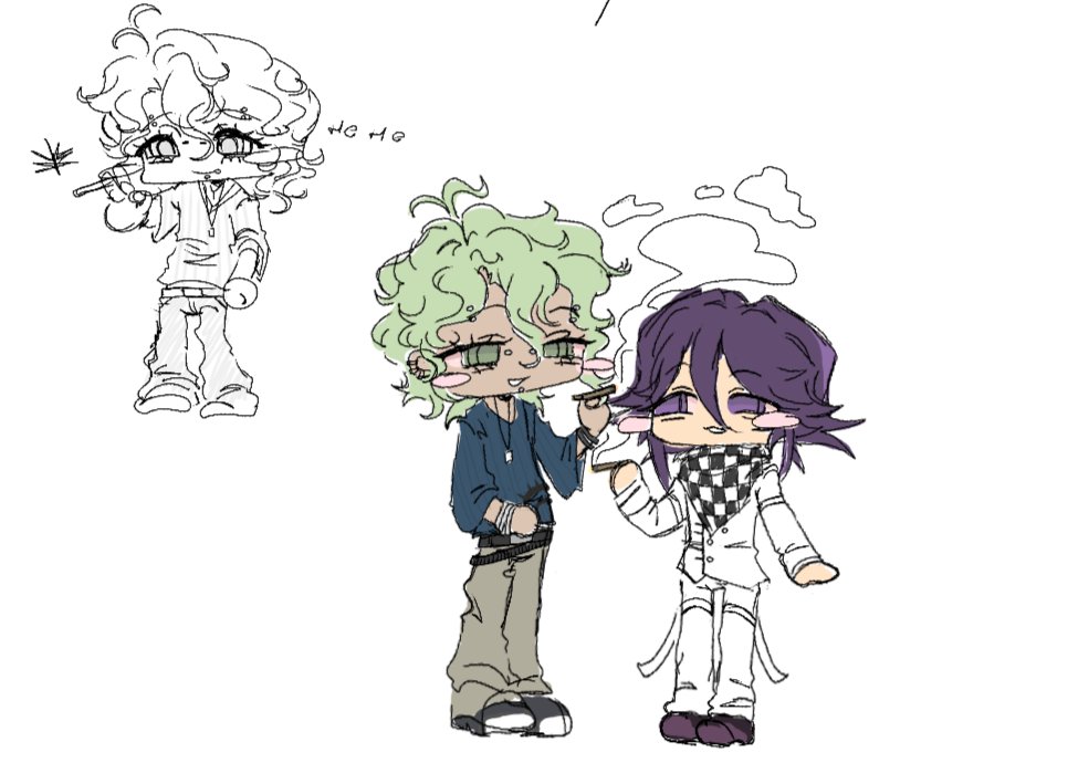 son im crine #danganronpa