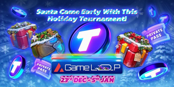 glentoks's tweet photo. @coopernicus01 Same bruh! Can’t wait to squeeze in some @funtico sessions in the meantime. Been grinding the GameLoop games lately and they’re actually super fun. Perfect warm-up before 2006 hits.😉 https://t.co/VSacEwyHX6