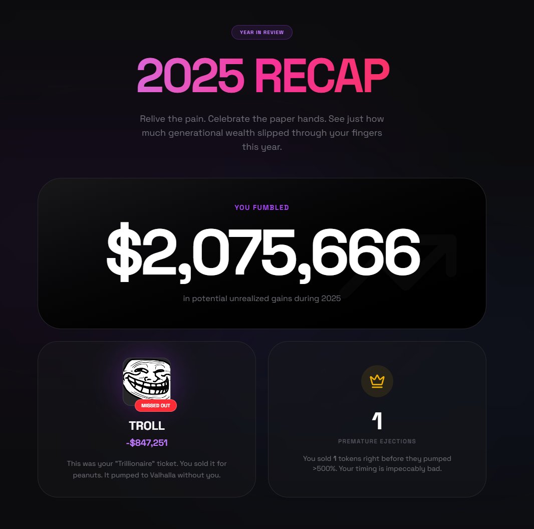 Shit... This is cool and painful 

Just like that old paper hands site that shut down. 

fumbled.app