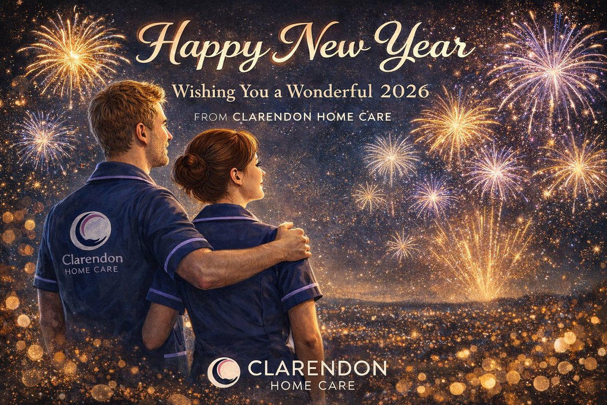 Clarendon Home Care tweet media