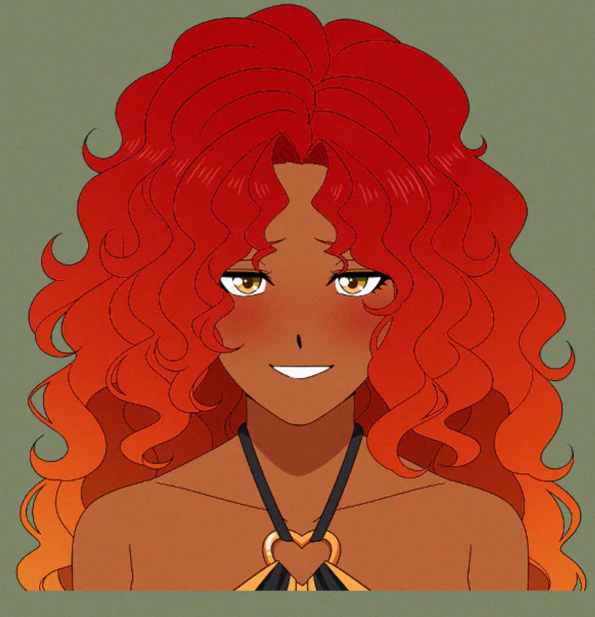 TheTalesBaddie's tweet photo. POV: You’re in a Vesperia skit with Sunset who’s now blushing. What do you think was said?🌅🧡🤭 #talesofvesperia #tales #talesof #talesseries #jrpg #TOV #yurilowell #yurilowellxoc #tales30th https://t.co/6c36au7BgZ