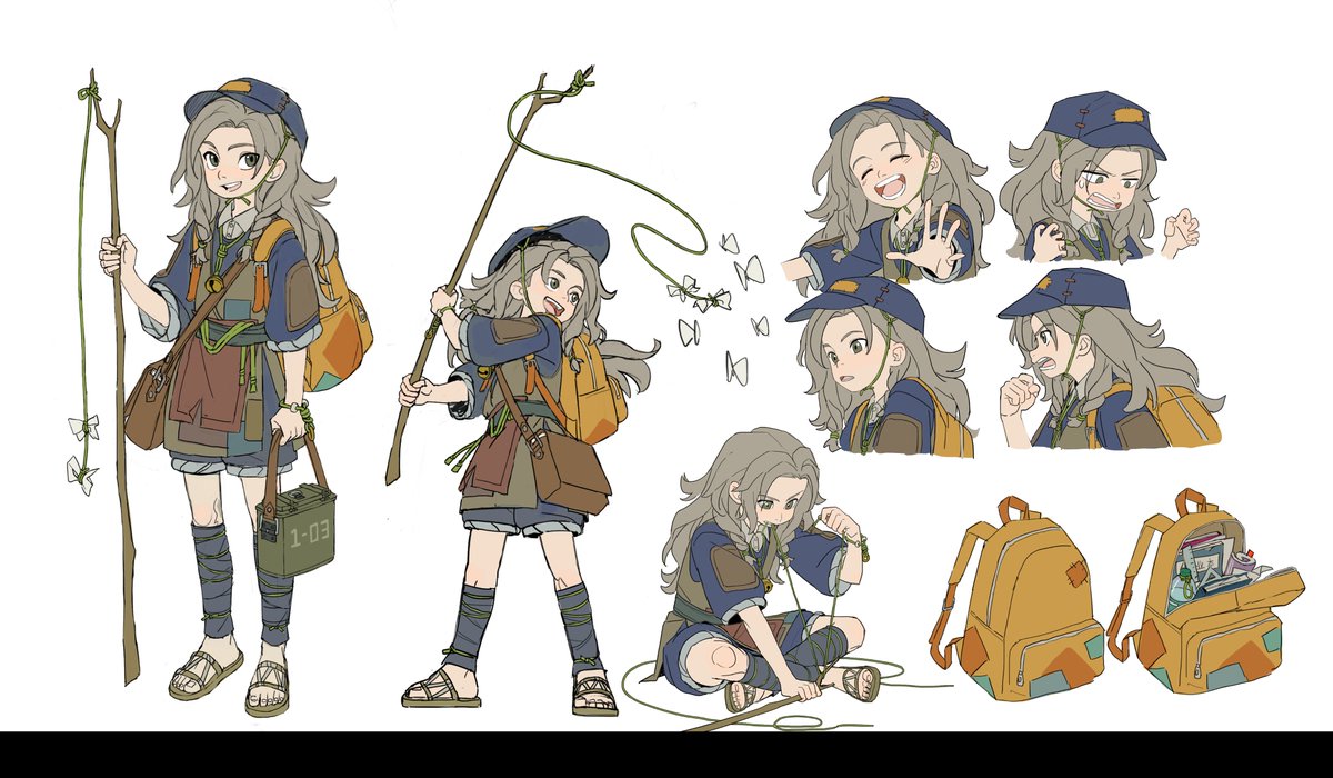 衣冠礼 tweet media