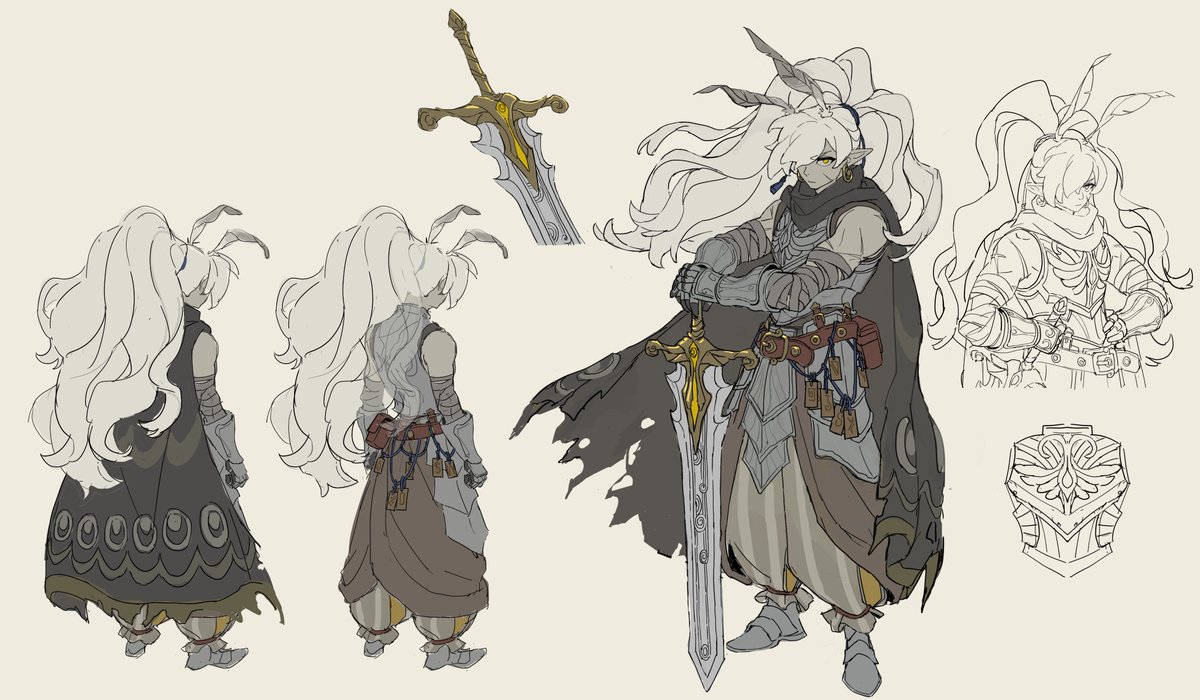 衣冠礼 tweet media