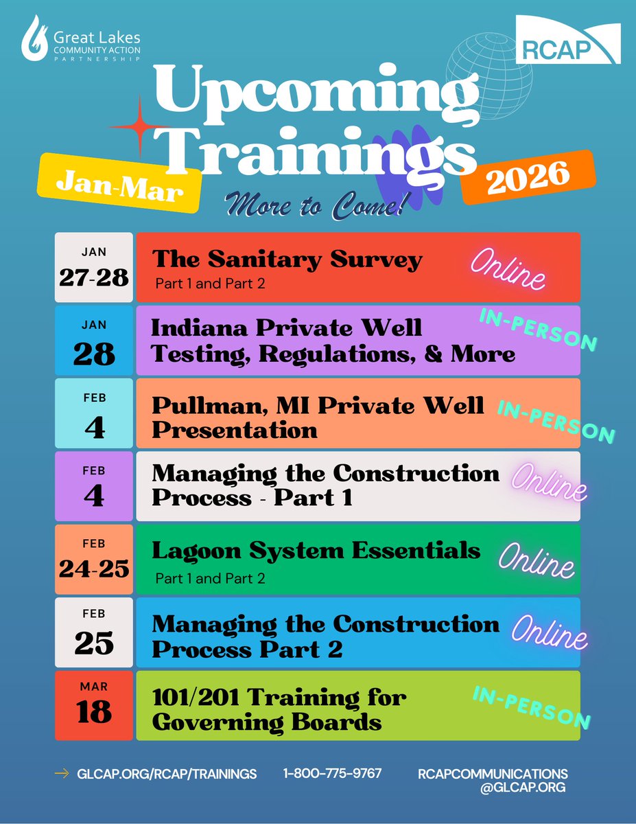 Great Lakes RCAP tweet media