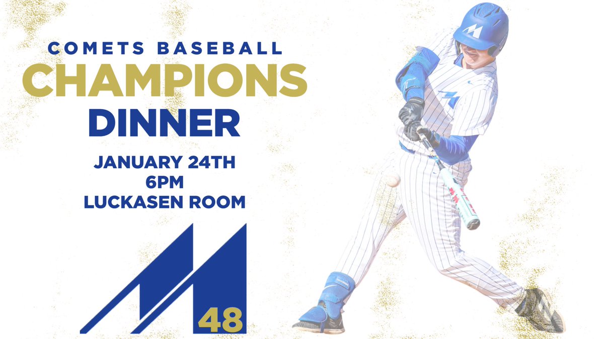 MSU Comets Baseball tweet media