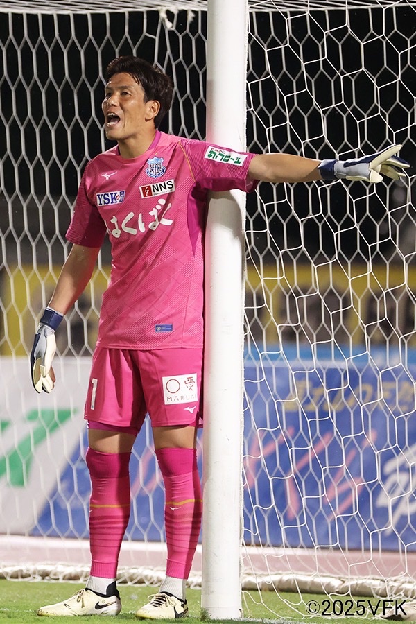 ヴァンフォーレ甲府 #契約更新📝 よろしくお願いします🔵🔴 ／ #河田