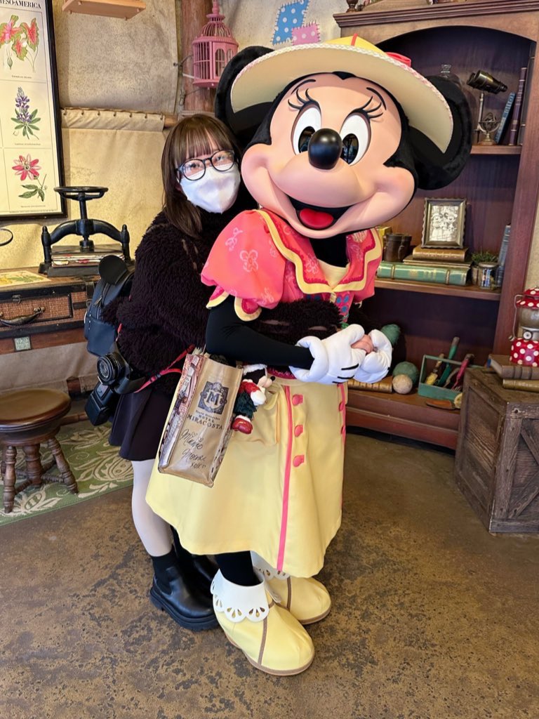 trail_mm_320's tweet photo. ツーショもいっぱい楽しんだ🥰 https://t.co/7WlN9acUE1
