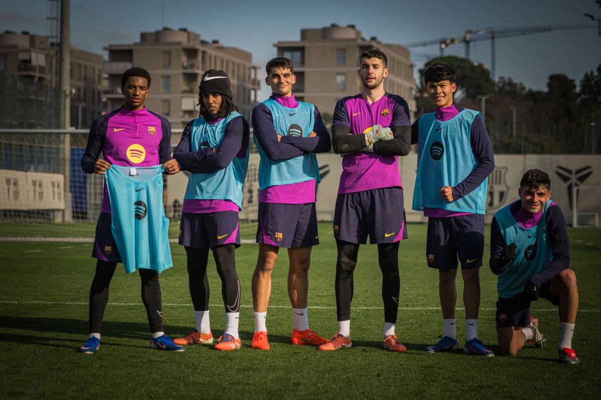 FC Barcelona tweet media
