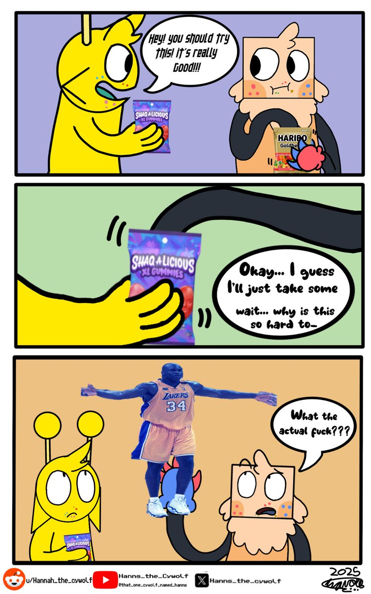 ThatSussyCywolf's tweet photo. Very stupid comci based off that weird shaq gummies
#dw #goob #sprunki #sprunkisimon #Simon #fluffyalien #dandysworld #dandysworldart #dandysworldfanart #dandysworldgoob #art #fanart #comic #crackship #ship https://t.co/xYdV9W86GE