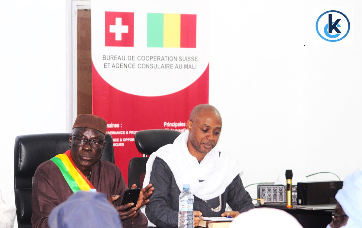 Coopération suisse au Mali tweet media