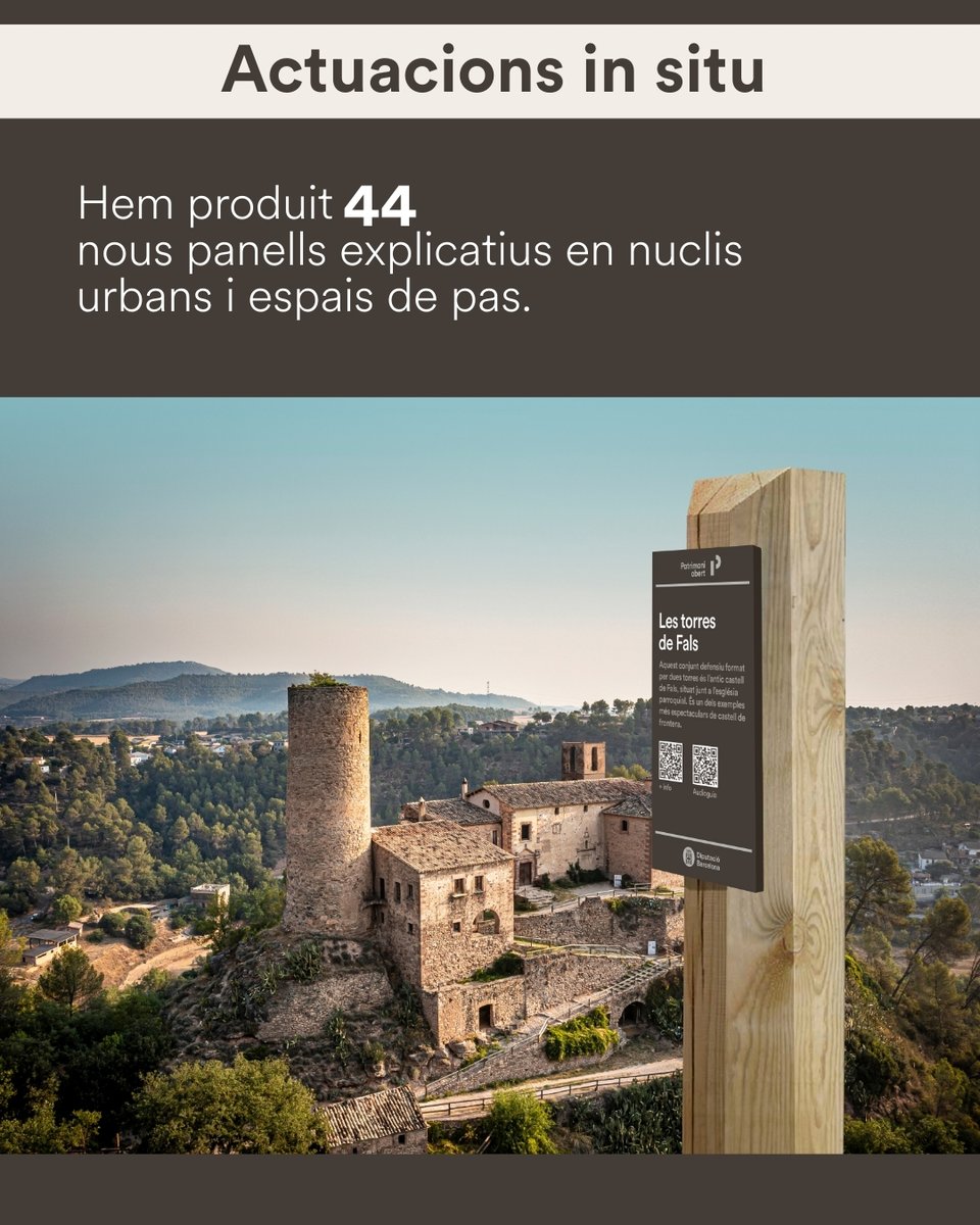 Patrimoni Obert tweet media