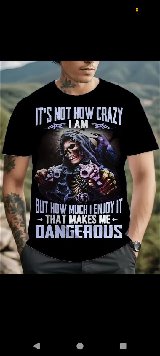 CrazyWanbli's tweet photo. That's me to a T! https://t.co/Ws7bQmZ9VP