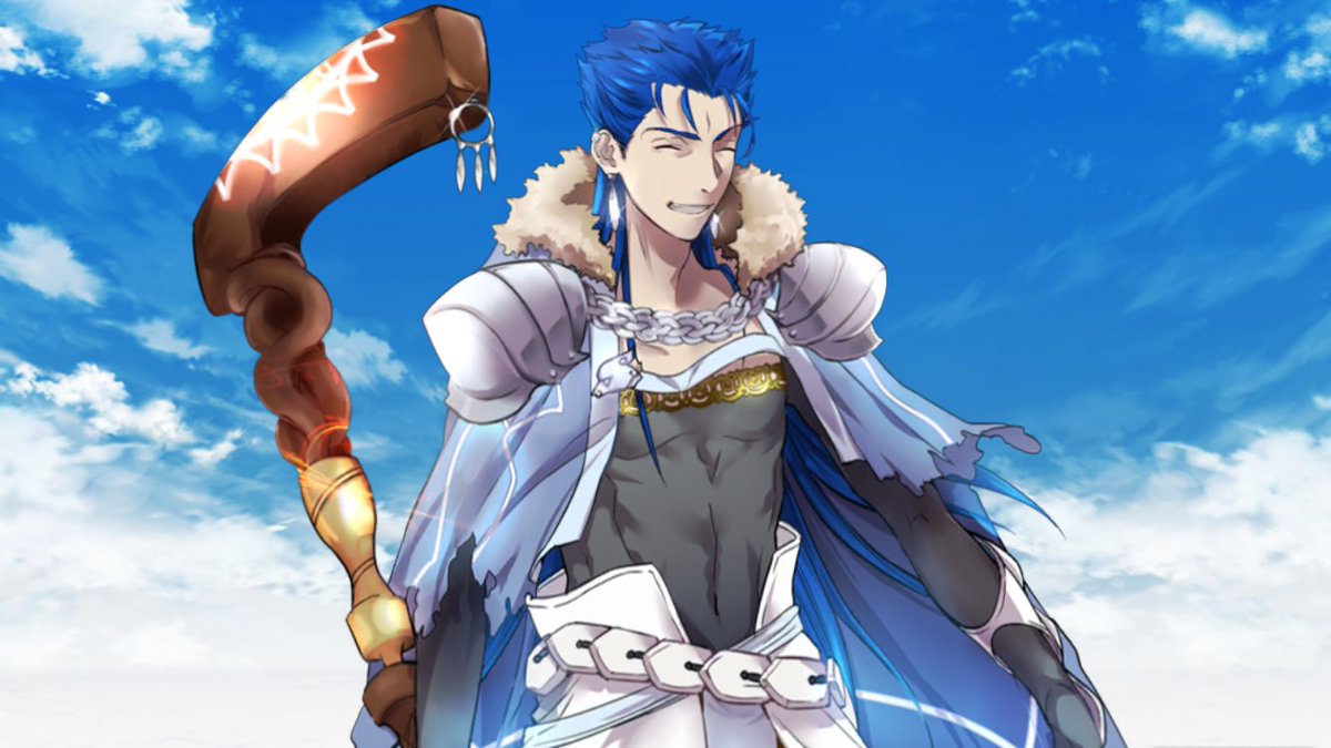 FGO キャスニキ キャスニキぃーーーーーーッ‼️叫 ああああああ〜 終わった終わって