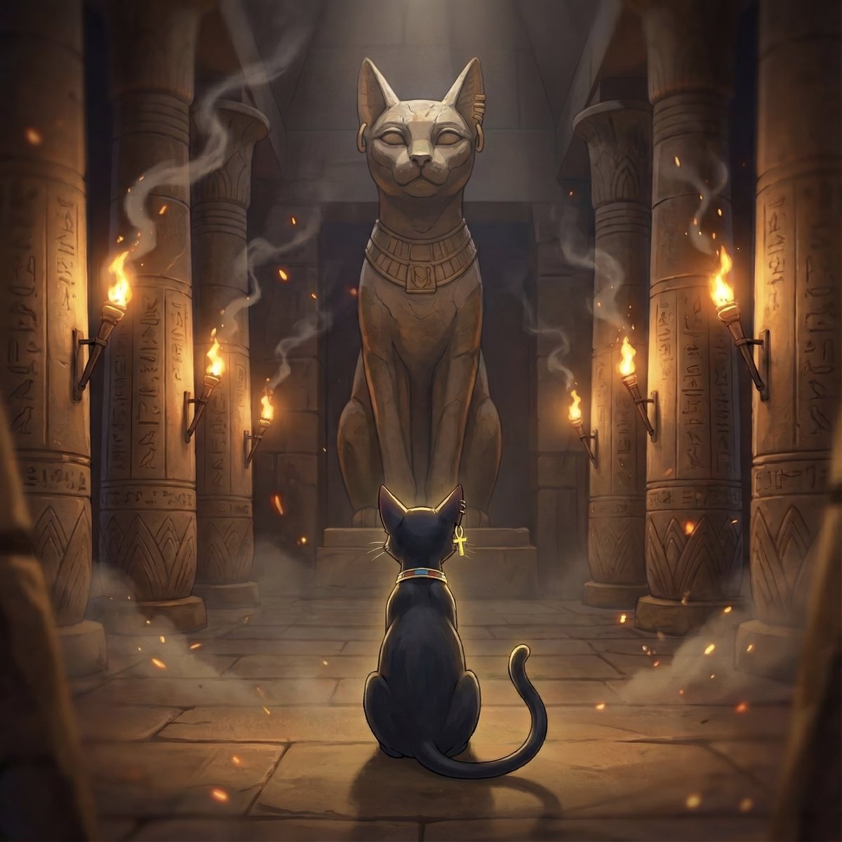 Gclaw! Say it back! 

Picking a few claws 🐈‍⬛