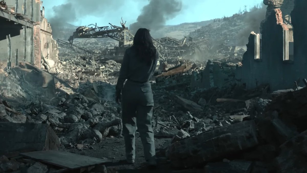 luneartt's tweet image. "my children, who don't know they play on a graveyard."