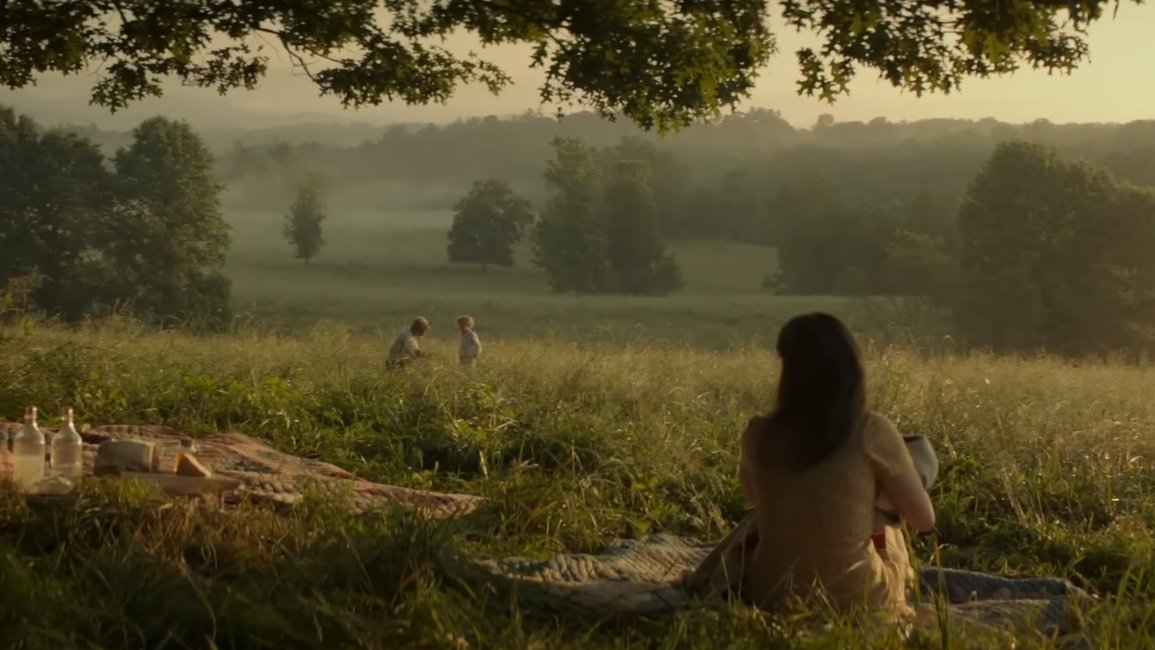 luneartt's tweet image. "my children, who don't know they play on a graveyard."