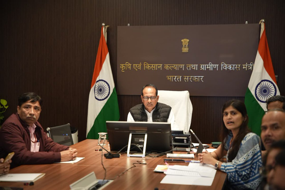 Shivraj Singh Chouhan tweet media