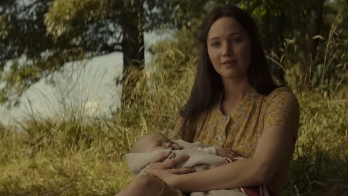 luneartt's tweet image. "my children, who don't know they play on a graveyard."