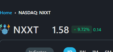 yLGQoqZZVoMQOPM's tweet image. If you wait for “confirmation,” you’re already late. 

NextNRG Inc. (NXXT) just lined up 3x institutional growth, a 131% Vanguard add, and locked down U.S.-made battery supply via A123. 
That’s the trifecta before a rerate. I’m not watching this run without me. 

PT $5–$5.50 ⚡…