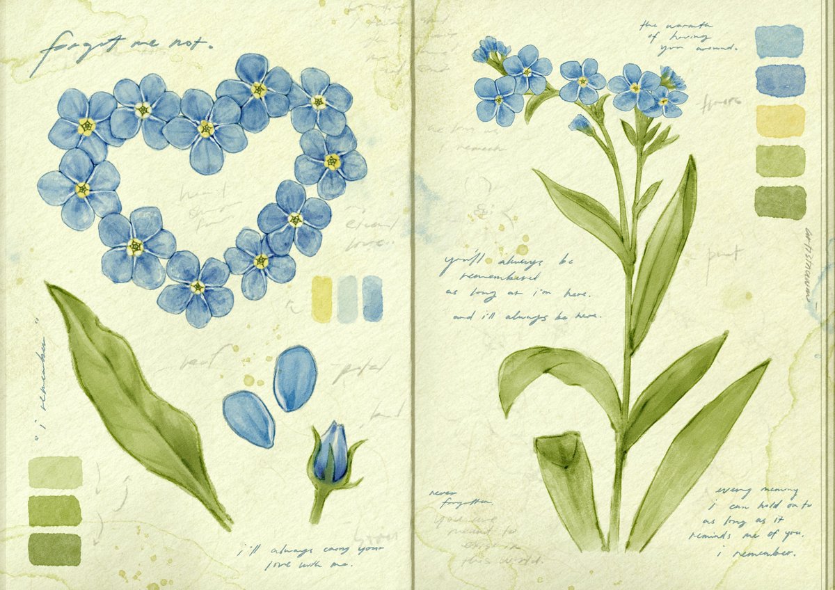 nawmi 🪷 | komiket #b48 tweet media