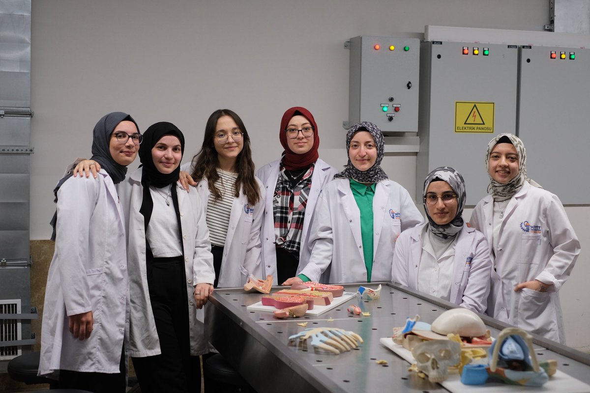Hitit Üniversitesi tweet media