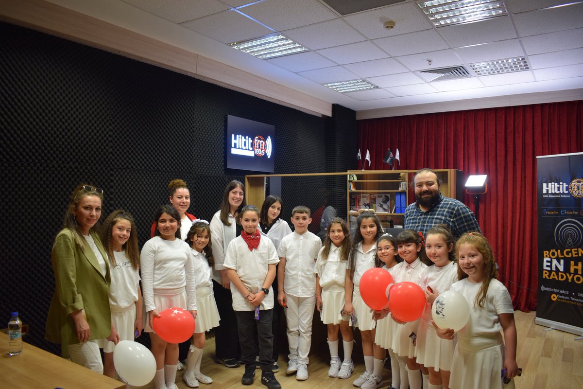 Hitit Üniversitesi tweet media