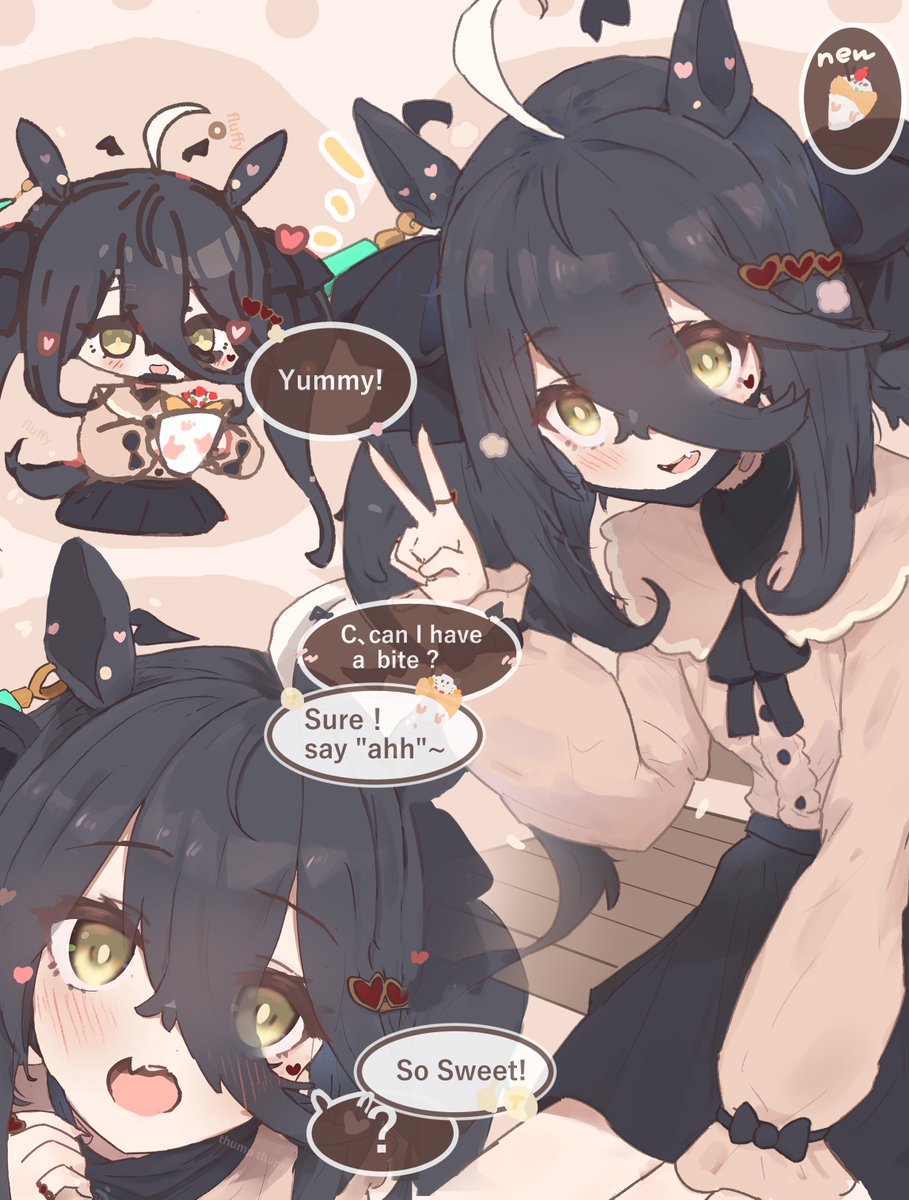 SekineDeer / 吉衛福士 tweet media
