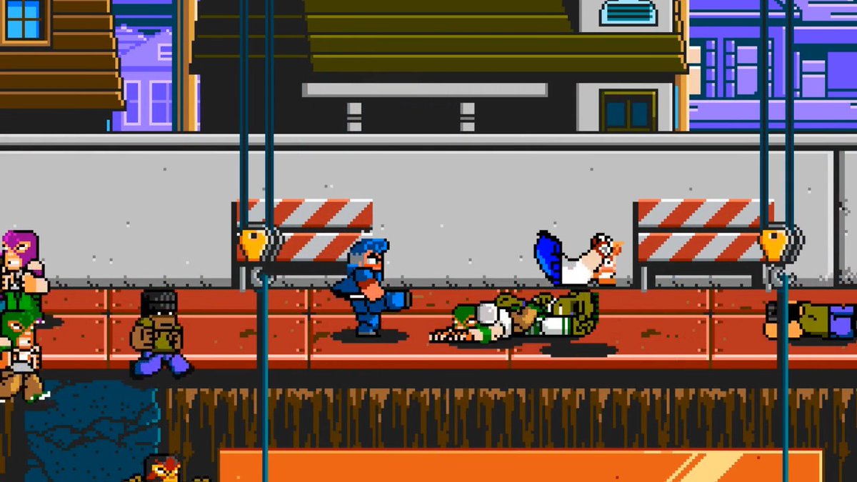 【今なら297円】『ダウンタウン熱血物語』海外独自続編『River City Ransom: Underground』もうすぐ販売終了…
gamespark.jp/article/2025/1…

くにおくんファン、買い忘れに注意！