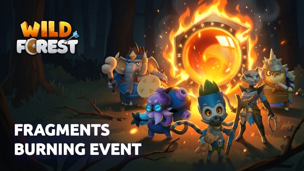 🎁Fragments Burning Event

Now all Fragments on your account will be automatically converted into new units!  

What you can get:
- Random unit up to Rare rarity from this year’s releases: Fugumary, Inker, Painmancer, Drumkeeper, and the brand-new Mistress
- Equal odds for all