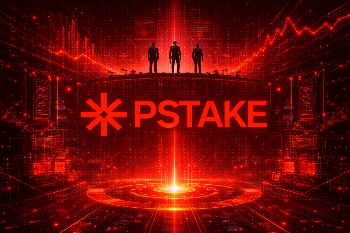 PSTAKE tweet media