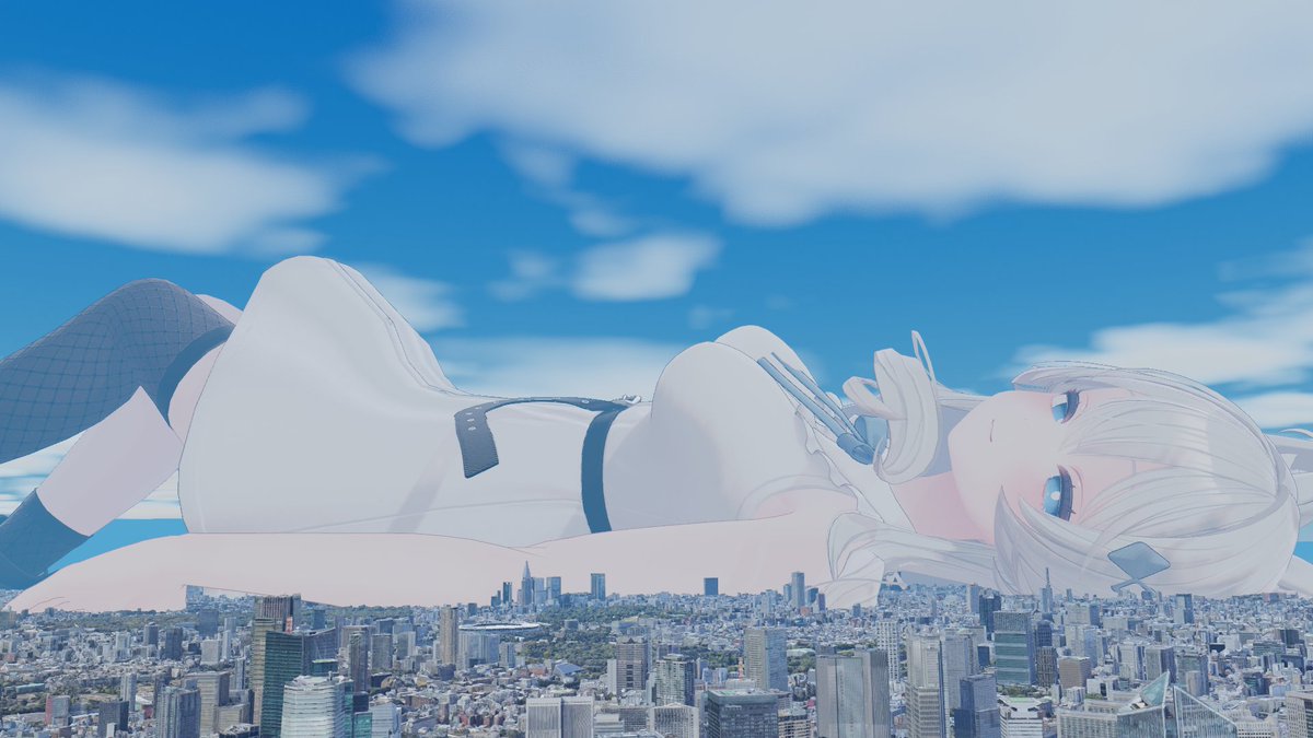 美紗狐 tweet media