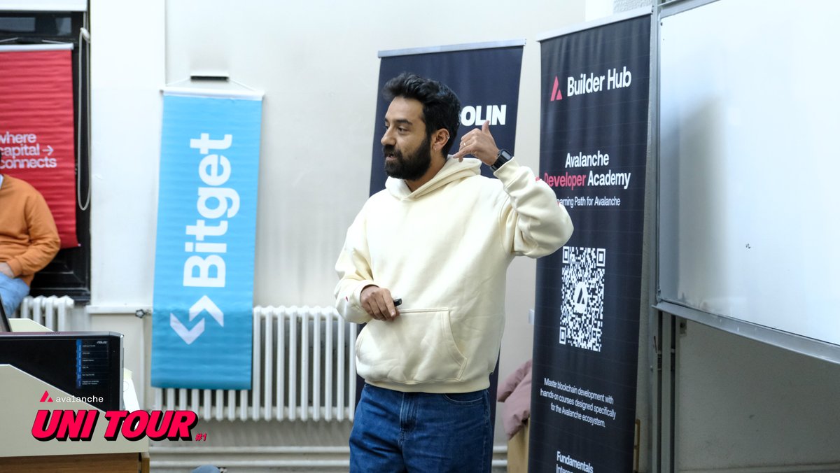 ODTÜ Blockchain tweet media