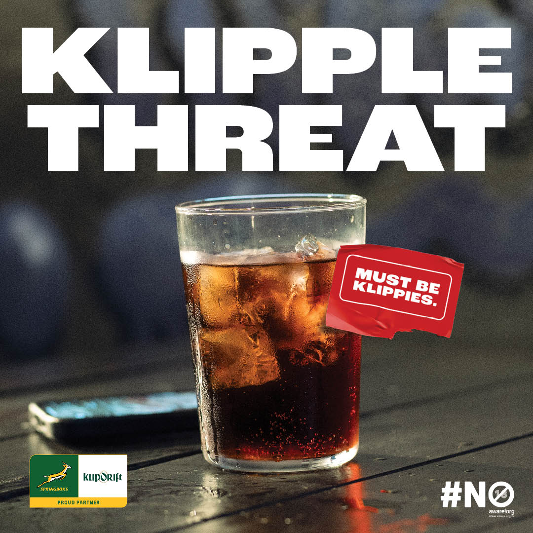 Klipdrift Brandy tweet media