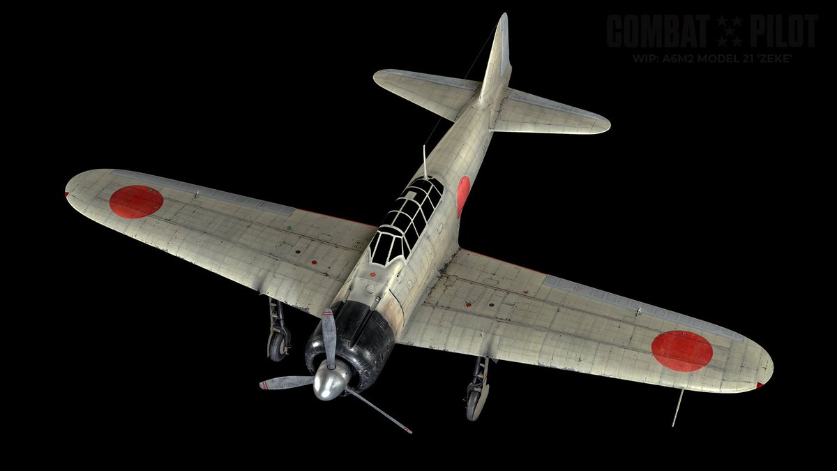 Combat Pilot tweet media