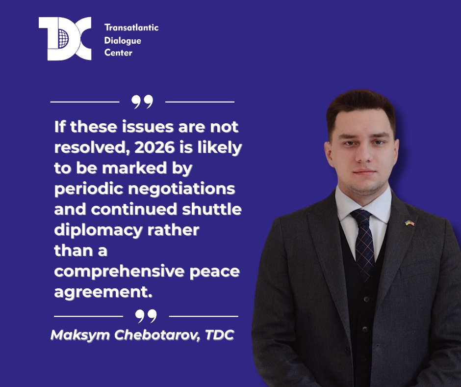Transatlantic Dialogue Center tweet media