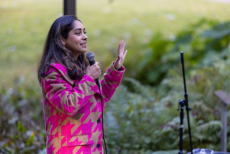 CM_Austin's tweet image. The video of our October talk by Nammy Sirur  is up on our site. creativemornings.com/talks/nammy-si…
🎥 by Marty Robbins #CMsoft #CMATX