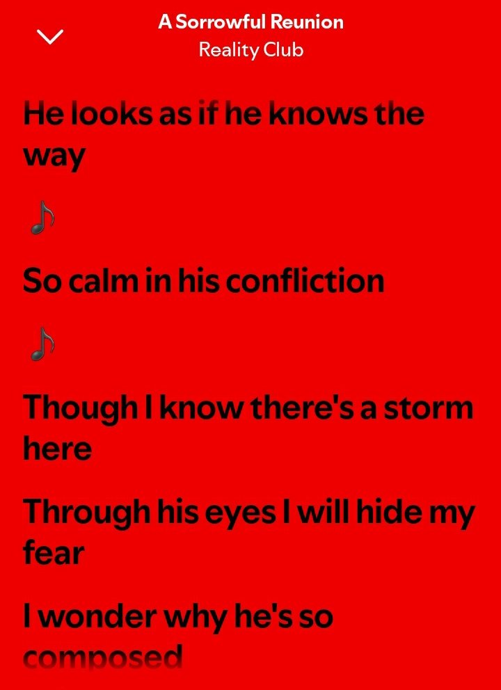 riswaranism's tweet photo. Lagu sialan https://t.co/j73QUfiPhM