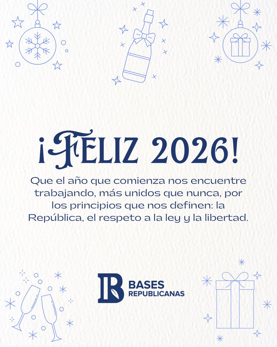 ¡Feliz 2026! 🍾🎊