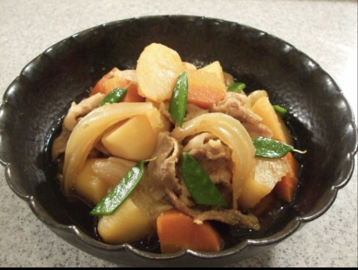 RANS ポテト大臣 じゃがいもVS ポテト在日语中，这两个词虽然都和“土豆”有关，但使用