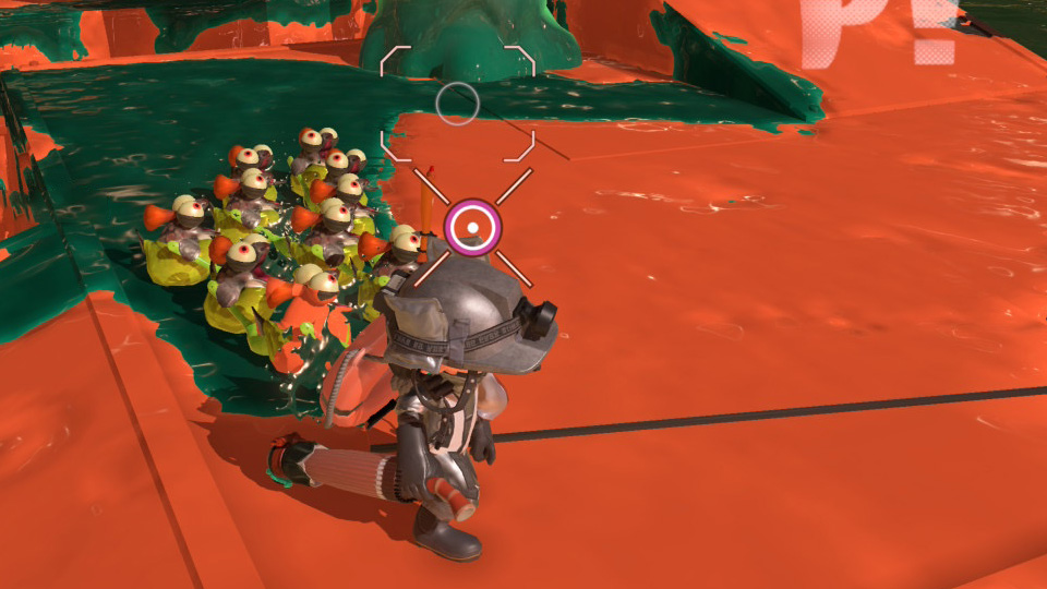 コジャケちゃん達の引率
ᔦ⚯ᔨ 🐟🐟🐟🐟🐟