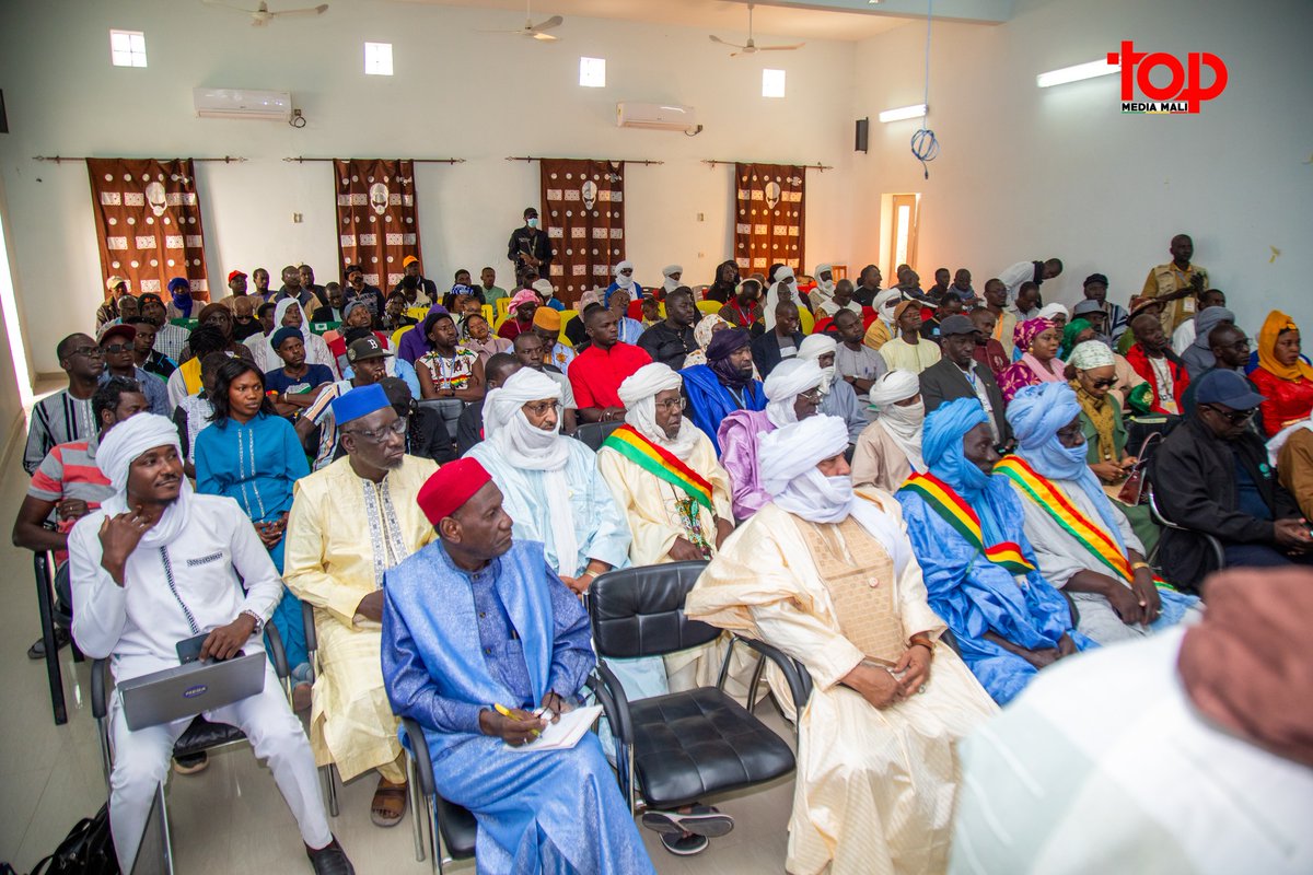 Coopération suisse au Mali tweet media