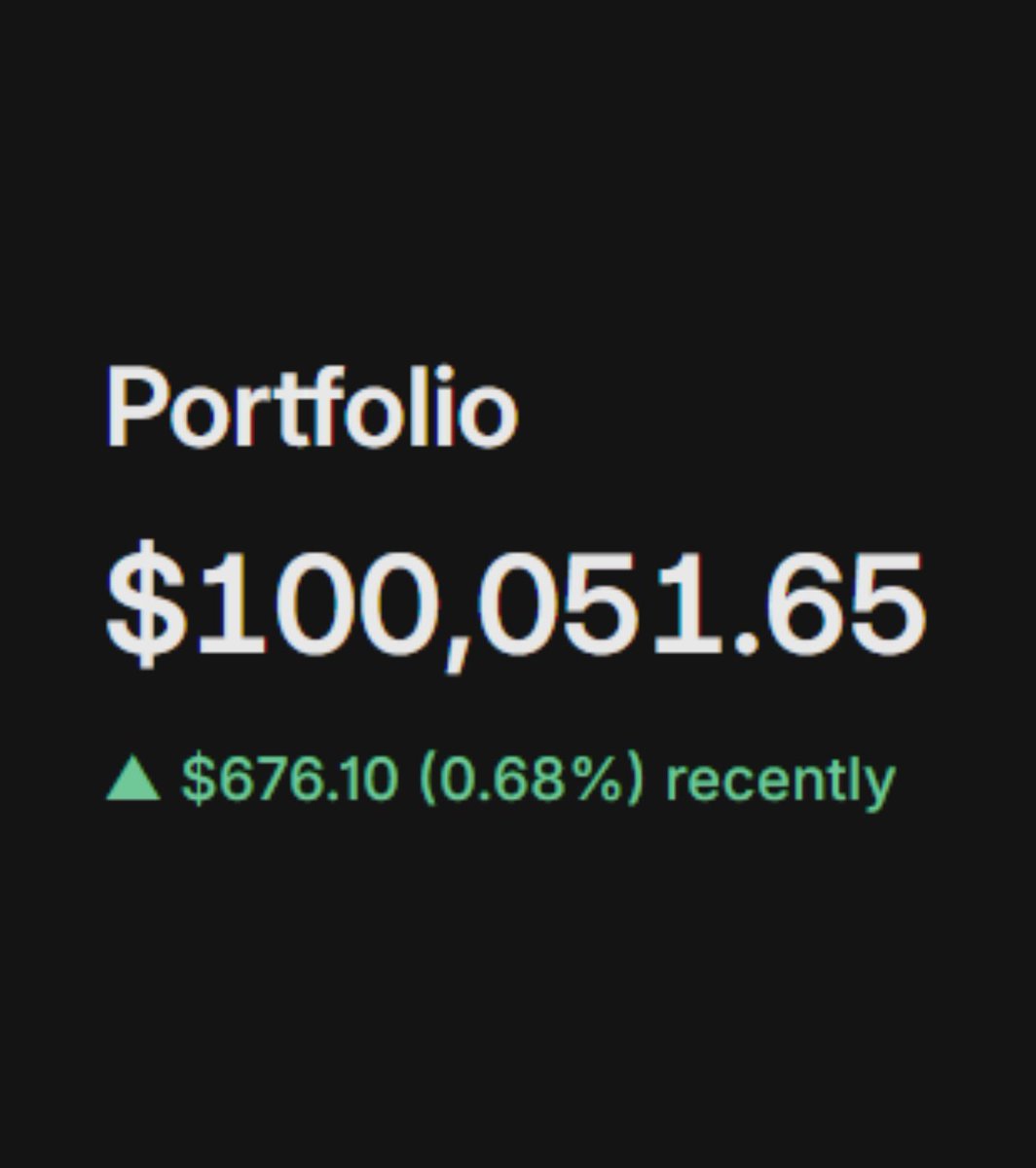 How to turn $300 into $100,000 trading on Kalshi: > Be @CanadianCarnac >  Gen-X and massive politics nerd > Deposits $300 after the election > Spots  mispriced markets trading at 10-40% that