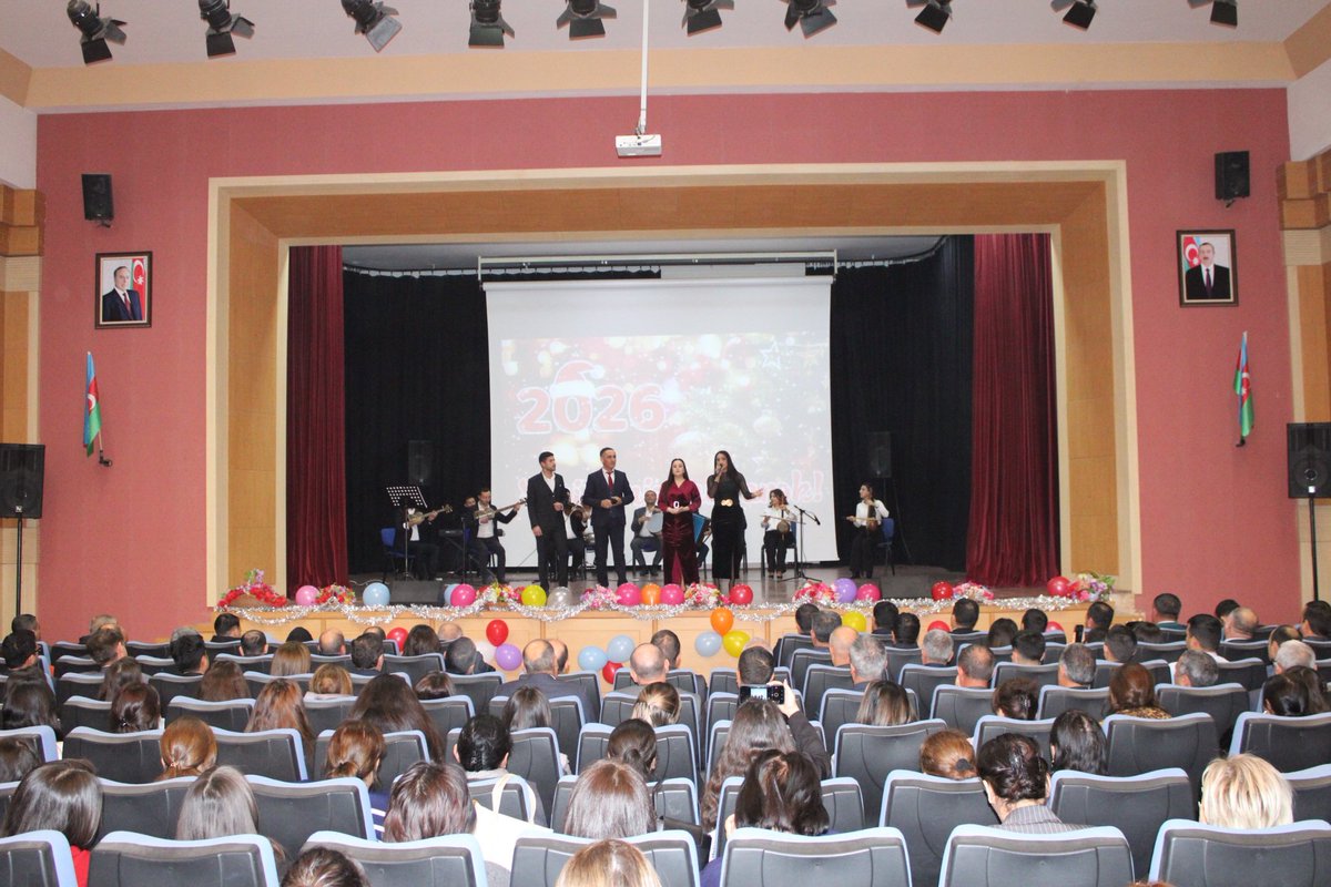 Ordubad rayonunda 31 Dekabr – Dünya Azərbaycanlılarının Həmrəyliyi Günü və Yeni İl münasibətilə bayram tədbirləri keçirildi

Ordubad Rayon İcra Hakimiyyətinin təşkilatçılığı ilə 31 Dekabr – Dünya Azərbaycanlılarının Həmrəyliyi Günü və Yeni İl münasibətilə