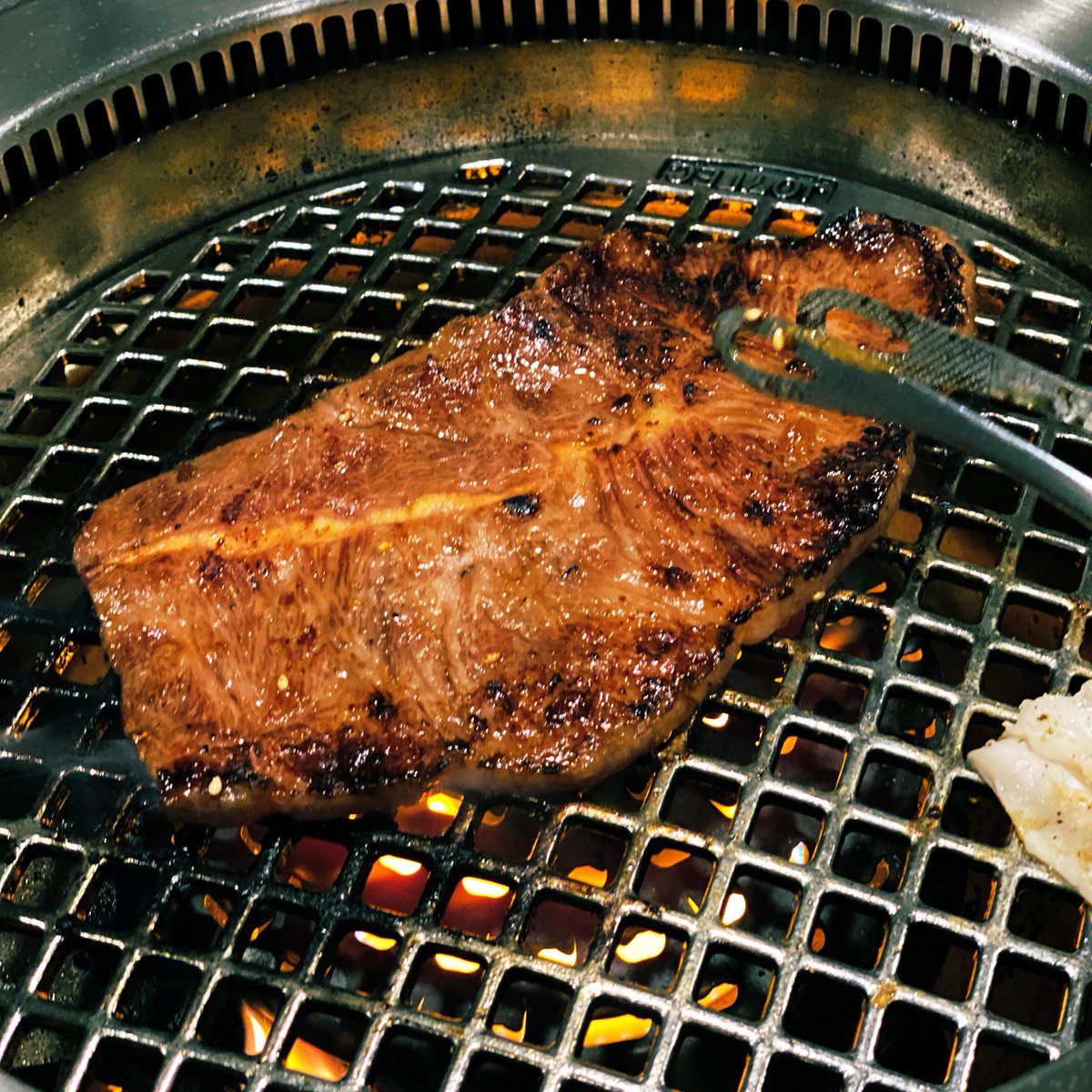 sassos0612's tweet photo. 肉美味い https://t.co/okjwXKlb4I