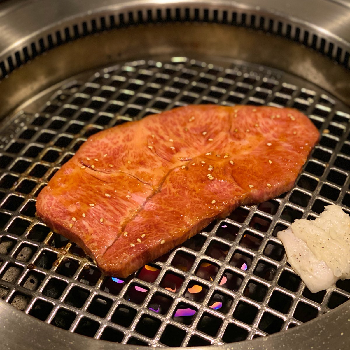 sassos0612's tweet photo. 肉美味い https://t.co/okjwXKlb4I